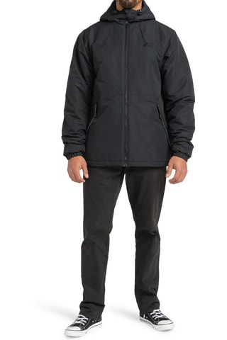 Veste réversible à capuche - Noir - Billabong
