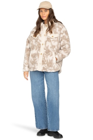 Veste en velours - Blanc - Billabong