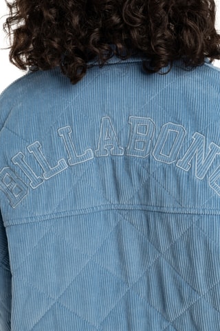 Veste en velours - Bleu clair - Billabong