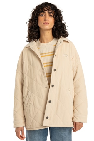 Veste en velours - Blanc - Billabong