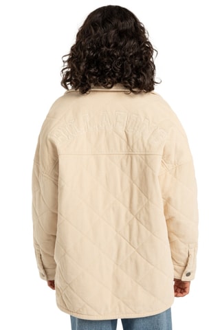 Veste en velours - Blanc - Billabong