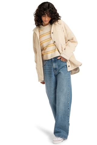 Veste en velours - Blanc - Billabong