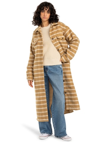Veste longue - Beige - Billabong