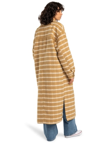 Veste longue - Beige - Billabong