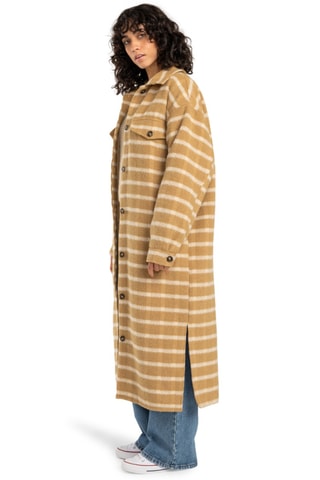 Veste longue - Beige - Billabong