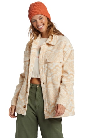 Veste polaire - Beige - Billabong