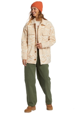 Veste polaire - Beige - Billabong