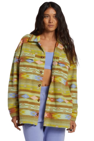 Veste polaire - Vert - Billabong
