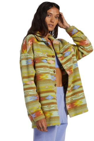 Veste polaire - Vert - Billabong