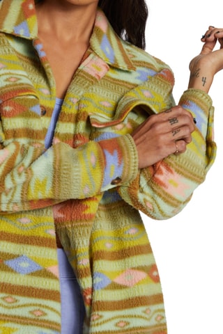 Veste polaire - Vert - Billabong