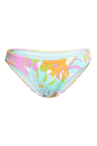 Bas de maillot réversible - Bleu clair et vert clair - Billabong