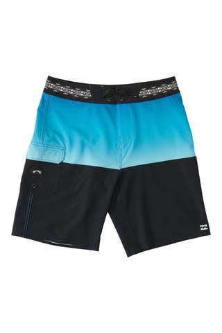 Short de bain - Turquoise - Billabong