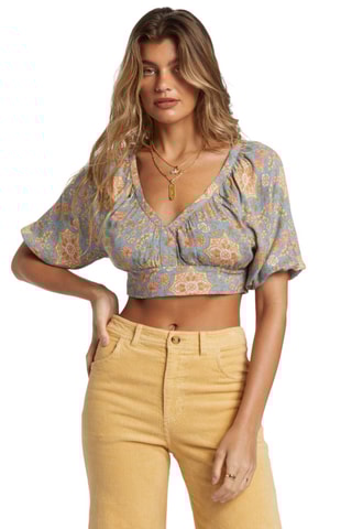 Crop top - Ciel - Billabong
