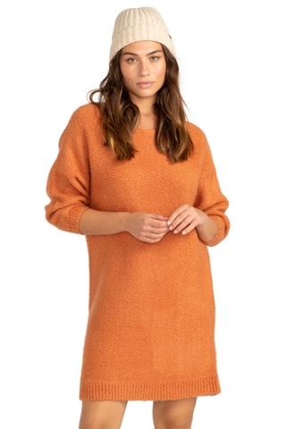Robe pull - Marron - Billabong