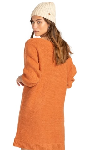 Robe pull - Marron - Billabong