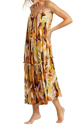 Robe de plage - Orange - Billabong