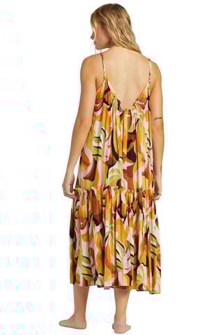 Robe de plage - Orange - Billabong