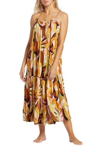 Robe de plage - Orange - Billabong