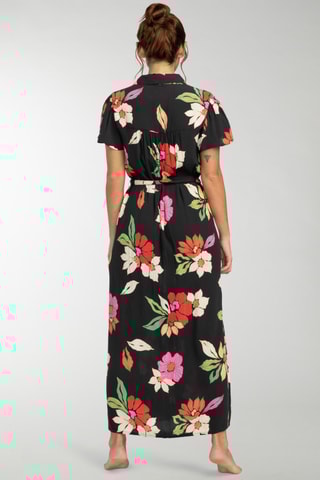 Robe chemise - Noir - Billabong