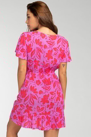 Robe patineuse - Mauve - Billabong