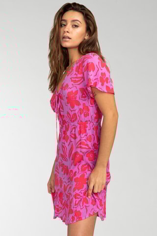 Robe patineuse - Mauve - Billabong