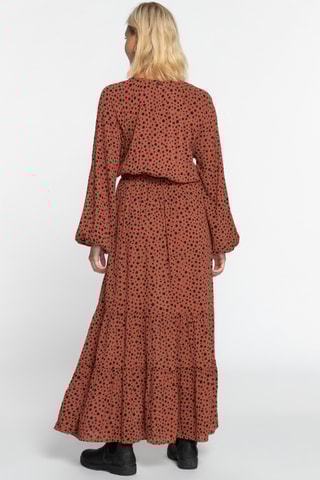 Robe longue - Marron - Billabong