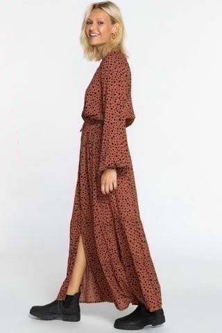 Robe longue - Marron - Billabong