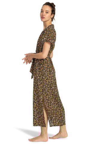 Robe chemise - Noir - Billabong