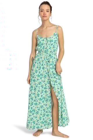 Robe longue - Vert - Billabong