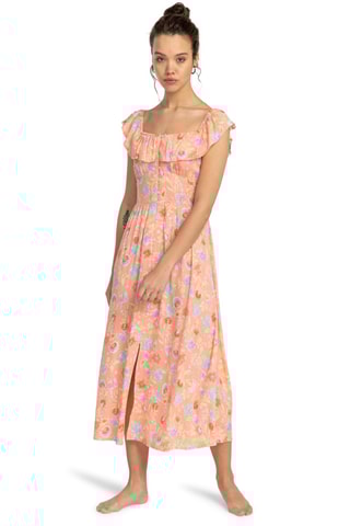 Robe midi - Rose - Billabong