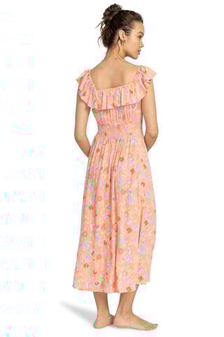 Robe midi - Rose - Billabong