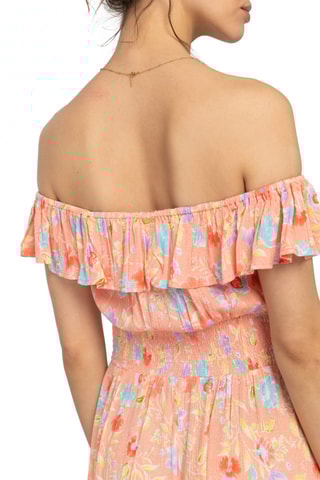 Robe midi - Rose - Billabong