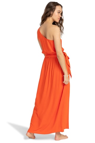 Robe asymétrique - Orange - Billabong
