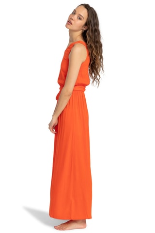 Robe asymétrique - Orange - Billabong