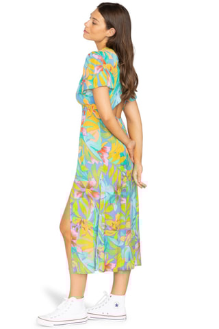 Robe midi - Bleu clair - Billabong