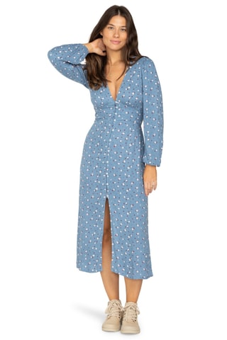 Robe midi - Bleu clair - Billabong