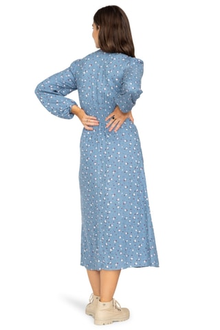 Robe midi - Bleu clair - Billabong