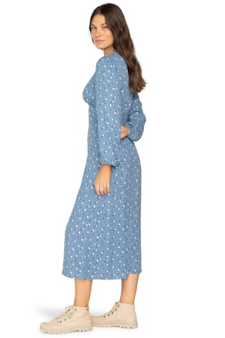 Robe midi - Bleu clair - Billabong