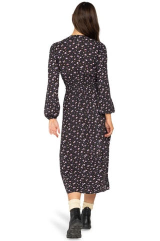 Robe midi - Noir - Billabong