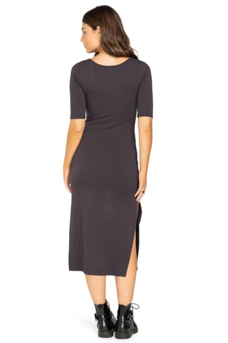 Robe midi - Noir - Billabong