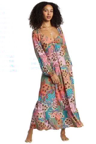 Robe longue - Vert d’eau - Billabong