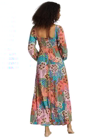 Robe longue - Vert d’eau - Billabong