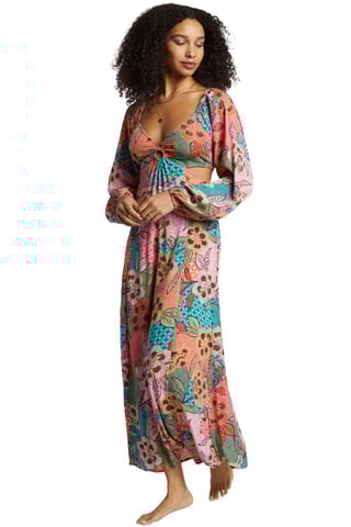Robe longue - Vert d’eau - Billabong