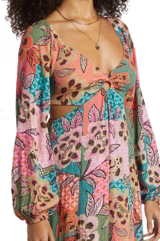 Robe longue - Vert d’eau - Billabong