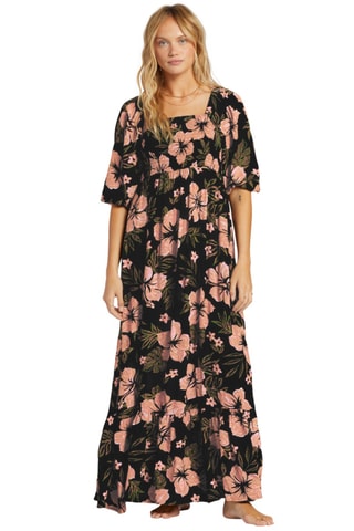 Robe longue - Noir - Billabong