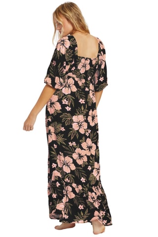 Robe longue - Noir - Billabong