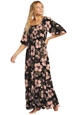 Robe longue - Noir - Billabong