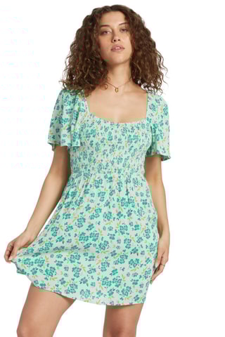 Robe patineuse - Vert - Billabong