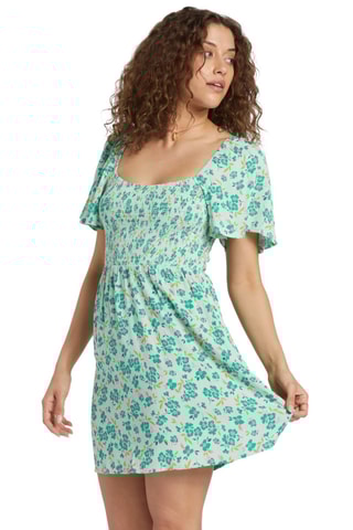 Robe patineuse - Vert - Billabong