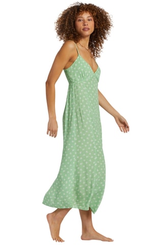 Robe midi - Vert d’eau - Billabong